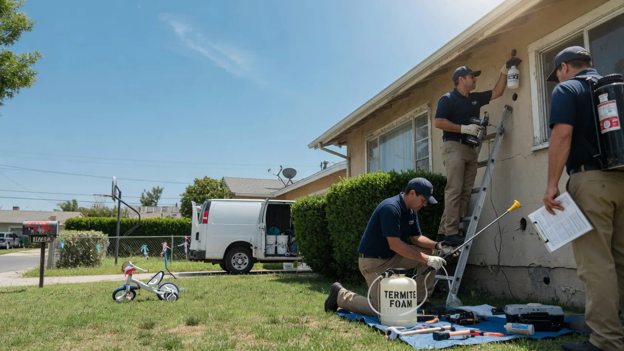 Emergency Pest Control in Morganville, KS near me